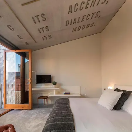 Tipografia Do Conto By Casa Do Conto Hotel Oporto