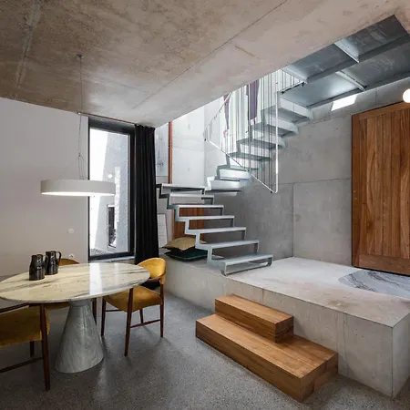 Tipografia Do Conto By Casa Do Conto 4* Oporto