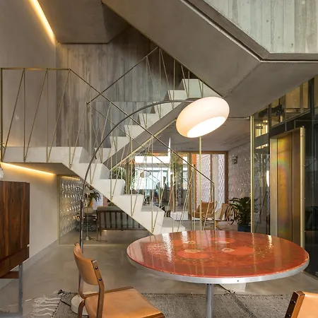 Tipografia Do Conto By Casa Do Conto Hotel Oporto