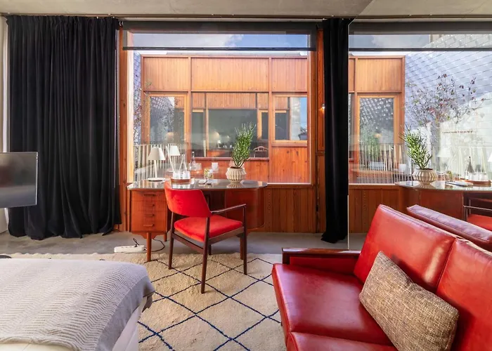 מלון Tipografia Do Conto By Casa Do Conto פורטו