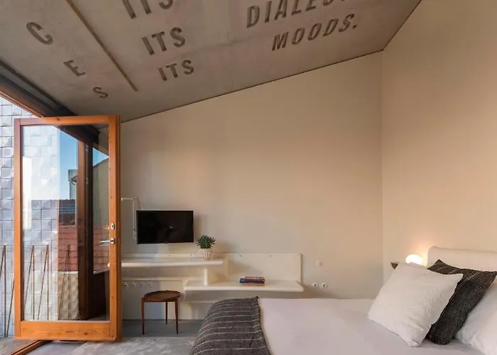 Tipografia Do Conto By Casa Do Conto מלון פורטו