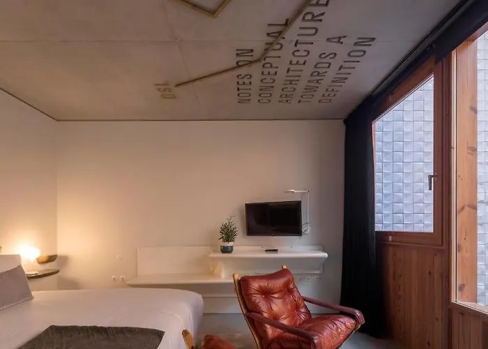 Tipografia Do Conto By Casa Do Conto 4* פורטו