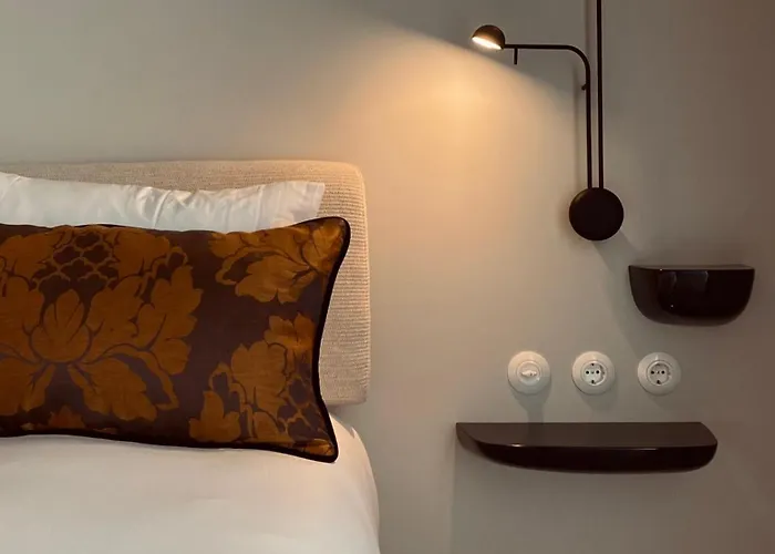 מלון Tipografia Do Conto By Casa Do Conto פורטו