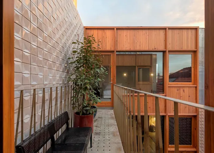 Tipografia Do Conto By Casa Do Conto פורטו