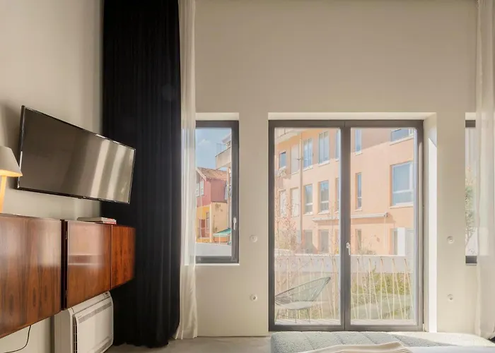 Tipografia Do Conto By Casa Do Conto מלון