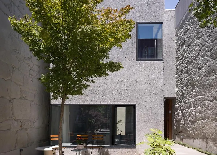 Tipografia Do Conto By Casa Do Conto מלון פורטו