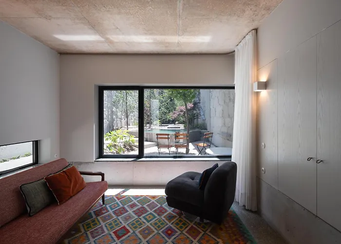 Tipografia Do Conto By Casa Do Conto פורטו