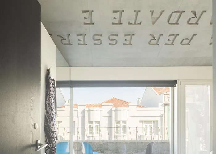 מלון Tipografia Do Conto By Casa Do Conto