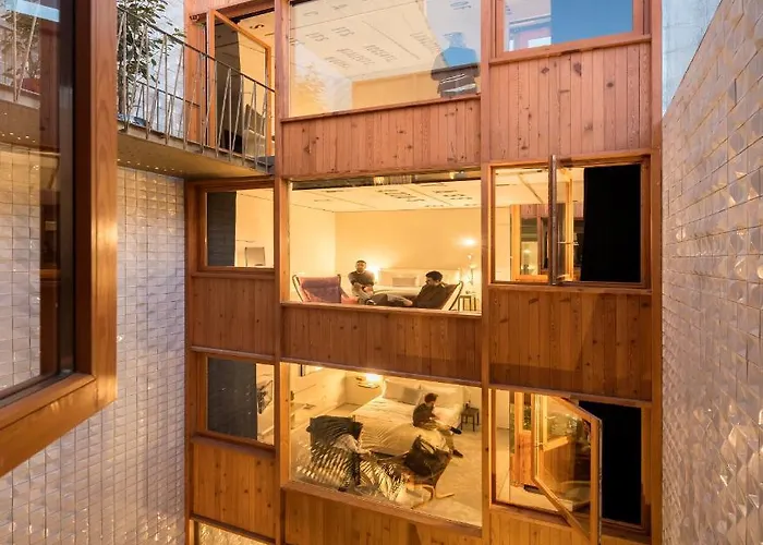 Tipografia Do Conto By Casa Do Conto 호텔