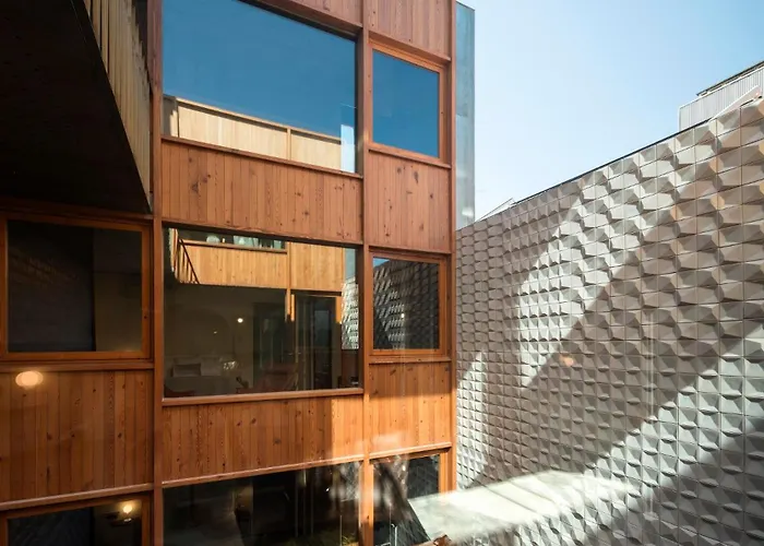 Tipografia Do Conto By Casa Do Conto 4* 포르투