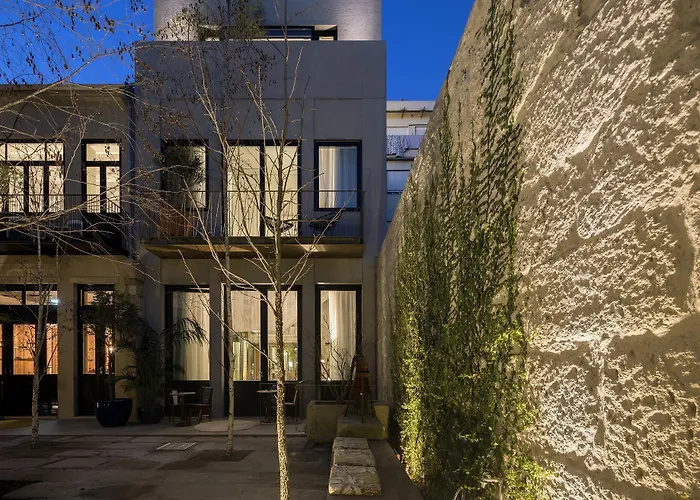 호텔 Tipografia Do Conto By Casa Do Conto 포르투