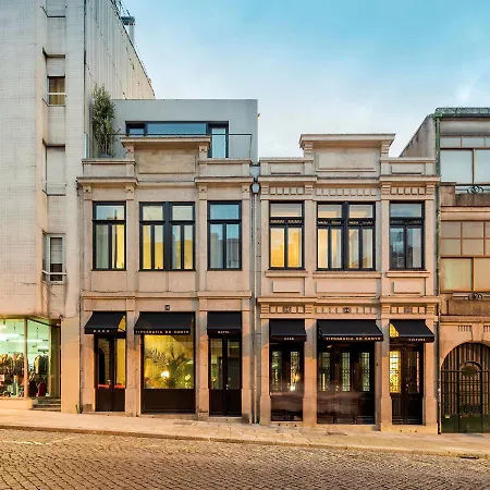 Hotel Tipografia Do Conto By Casa Do Conto 4*