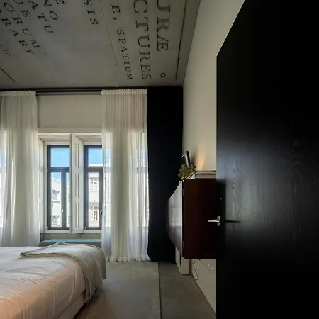 酒店 Tipografia Do Conto By Casa Do Conto