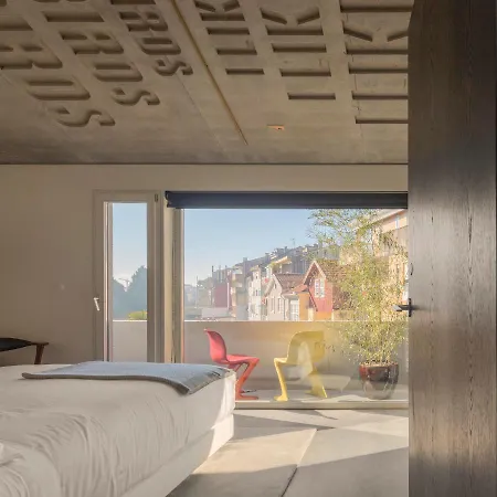 Tipografia Do Conto By Casa Do Conto 4* Porto