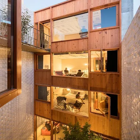 Tipografia Do Conto By Casa Do Conto Szálloda