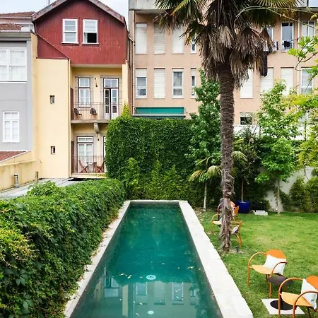 Tipografia Do Conto By Casa Do Conto 4* 波尔图