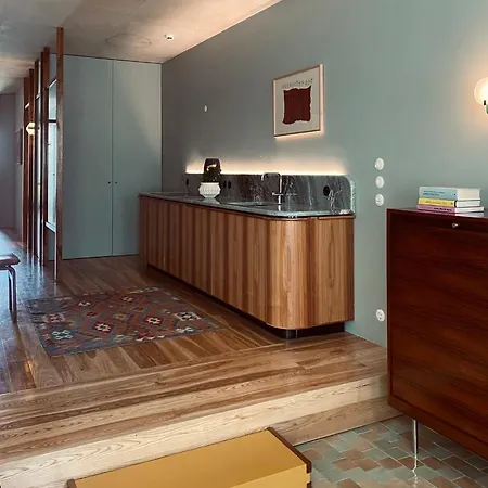 Szálloda Tipografia Do Conto By Casa Do Conto 4*