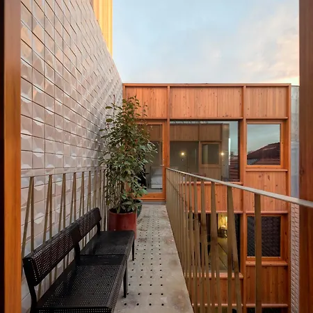 Tipografia Do Conto By Casa Do Conto 波尔图