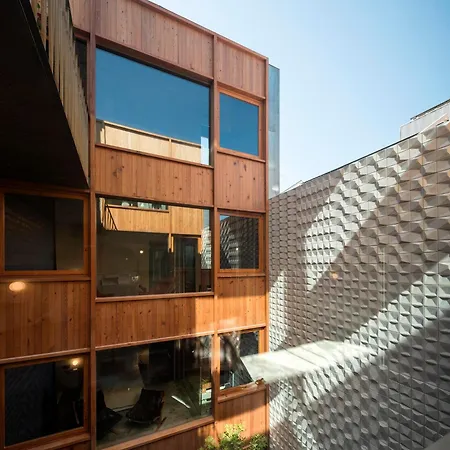 Tipografia Do Conto By Casa Do Conto 4* Porto