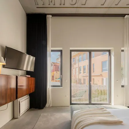 Tipografia Do Conto By Casa Do Conto 酒店