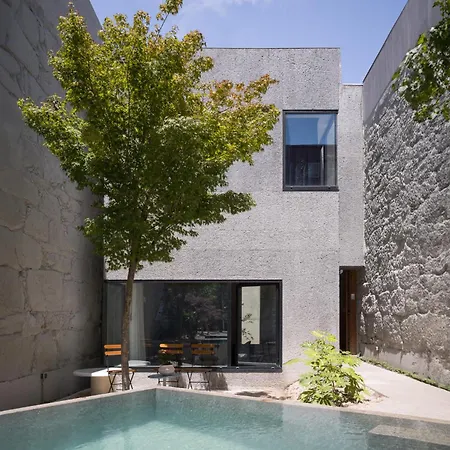 Tipografia Do Conto By Casa Do Conto Szálloda Porto