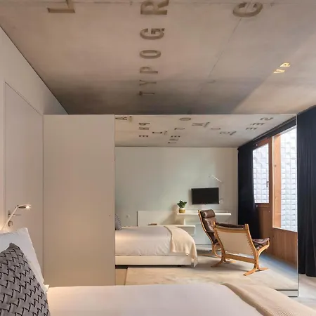 Tipografia Do Conto By Casa Do Conto 4*