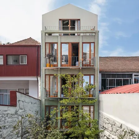 Szálloda Tipografia Do Conto By Casa Do Conto