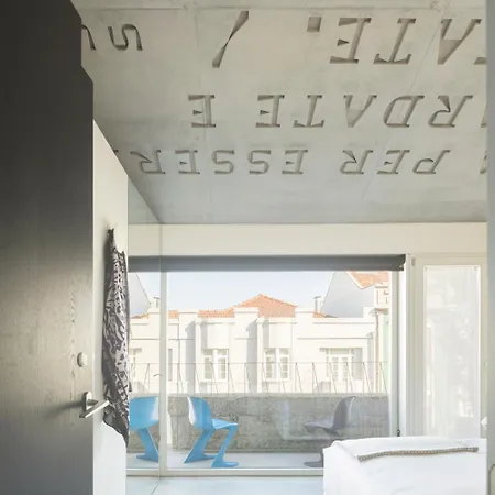 Szálloda Tipografia Do Conto By Casa Do Conto