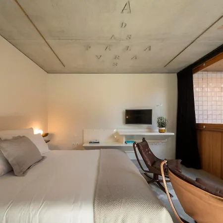 酒店 Tipografia Do Conto By Casa Do Conto 4*