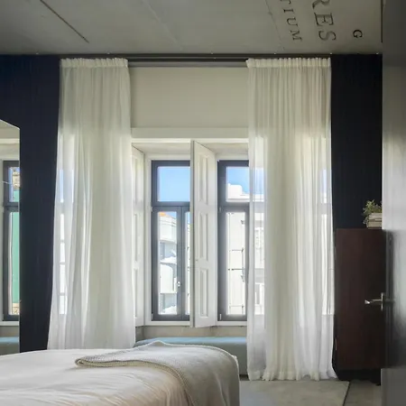 Tipografia Do Conto By Casa Do Conto Otel Porto