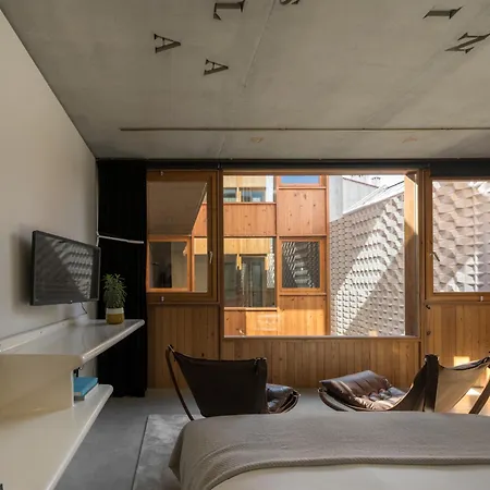 酒店 Tipografia Do Conto By Casa Do Conto 波尔图