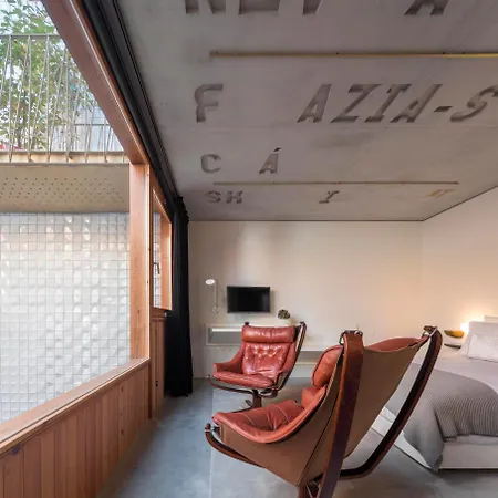 Tipografia Do Conto By Casa Do Conto 4* Porto