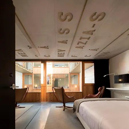 Hotel Tipografia Do Conto By Casa Do Conto