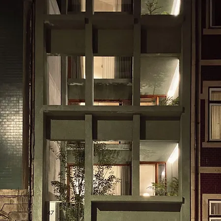 酒店 Tipografia Do Conto By Casa Do Conto 波尔图