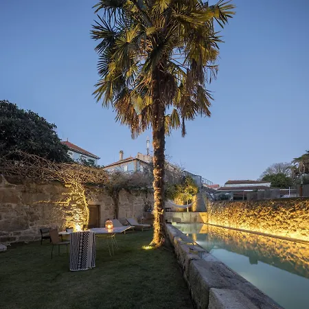 Hotel Tipografia Do Conto By Casa Do Conto 4*