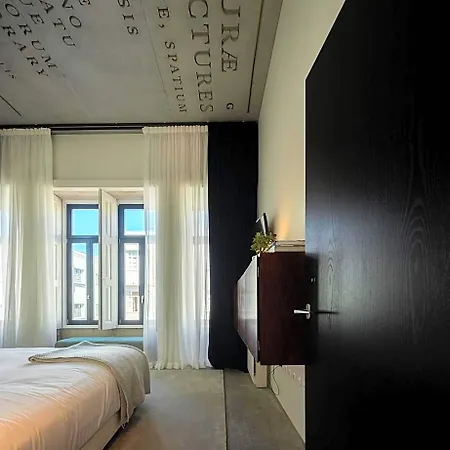 Tipografia Do Conto By Casa Do Conto 4* Porto