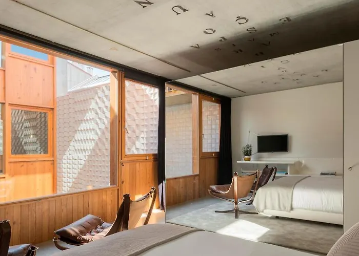 Hotel Tipografia Do Conto By Casa Do Conto Porto