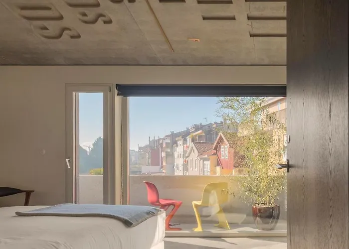 Tipografia Do Conto By Casa Do Conto 4* Porto