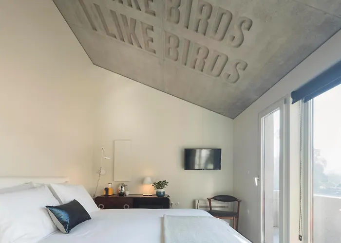 Tipografia Do Conto By Casa Do Conto 酒店