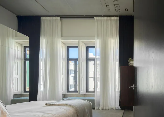 Tipografia Do Conto By Casa Do Conto ホテル ポルト