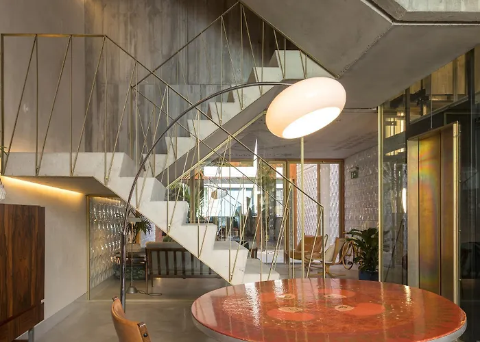 Tipografia Do Conto By Casa Do Conto Hotel Porto