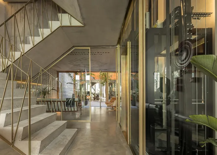 Tipografia Do Conto By Casa Do Conto 4* Porto