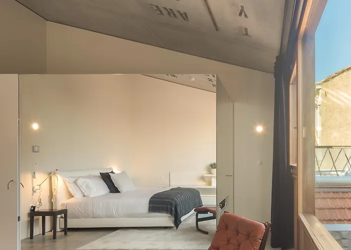 Hotel Tipografia Do Conto By Casa Do Conto