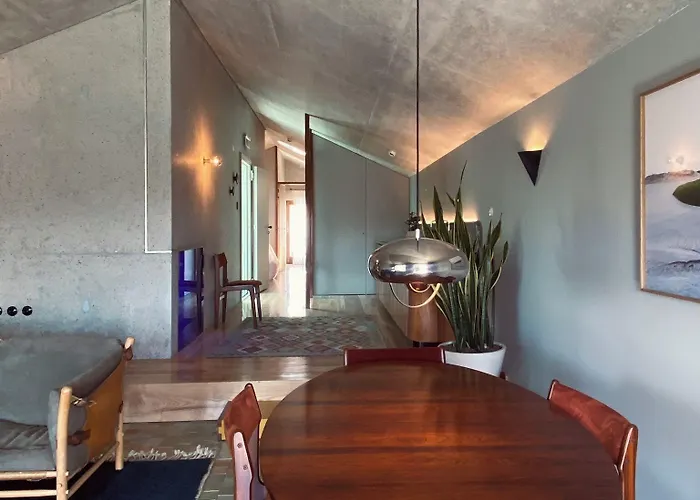 ホテル Tipografia Do Conto By Casa Do Conto