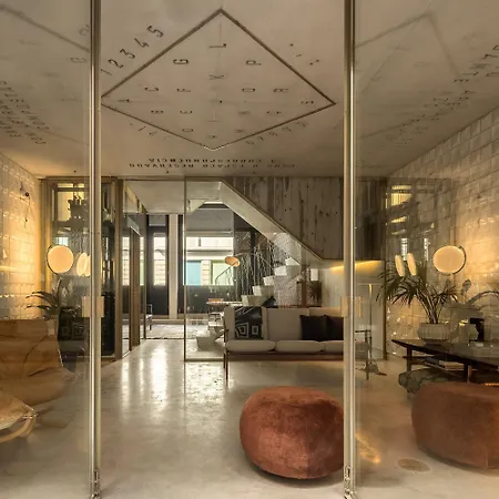 Hotel Tipografia Do Conto By Casa Do Conto Oporto