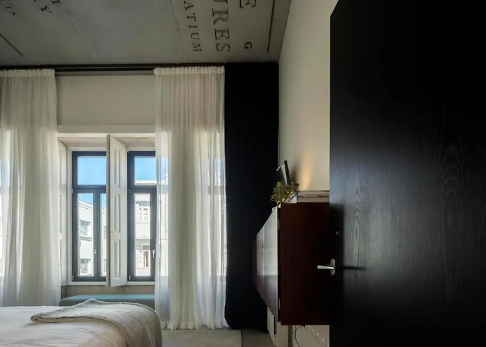 Hotel Tipografia Do Conto By Casa Do Conto