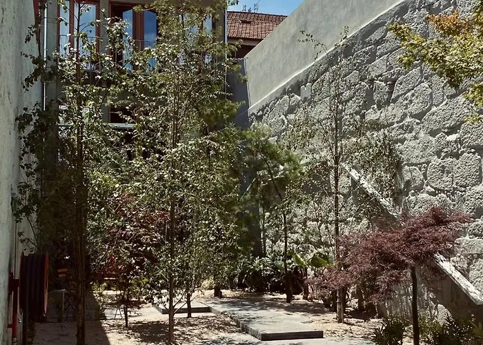 Tipografia Do Conto By Casa Do Conto فندق