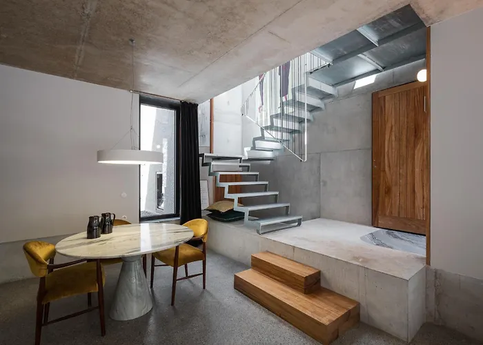 Tipografia Do Conto By Casa Do Conto 4* Oporto