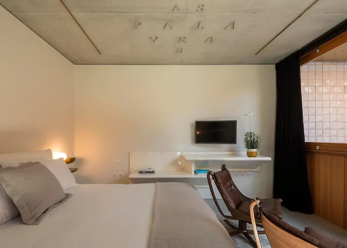 فندق Tipografia Do Conto By Casa Do Conto 4*