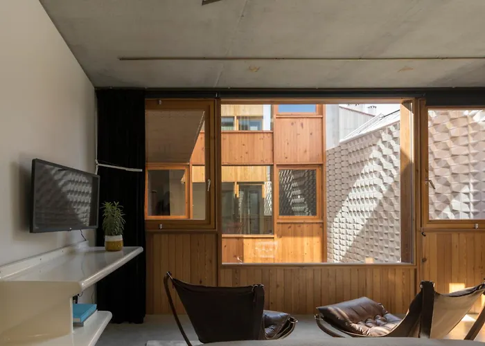 Hotel Tipografia Do Conto By Casa Do Conto Oporto